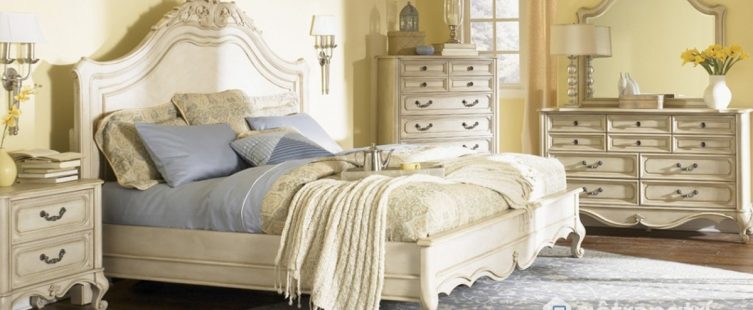  Chiêm ngưỡng những mẫu thiết kế nội thất phòng ngủ vintage lãng mạn nhất					