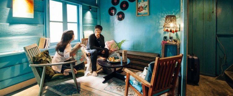  6 homestay “chất lừ” tại Hà Nội có thiết kế nội thất phong cách vintage					
