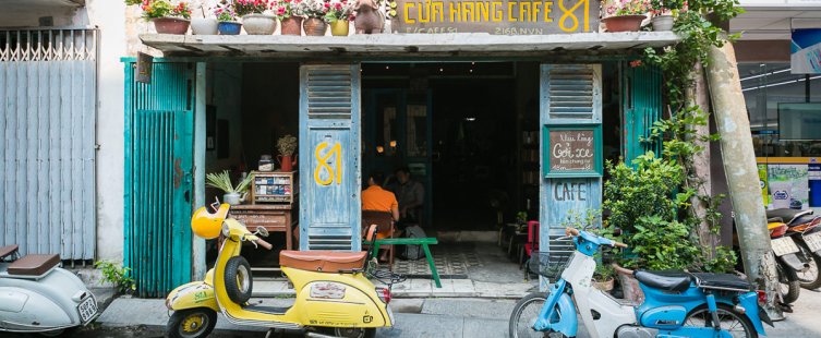  “Săn lùng” 5 quán cà phê đẹp ở Sài Gòn khiến dân tình xôn xao					