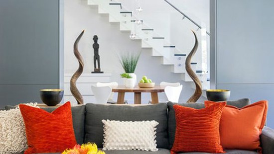 Cách lựa chọn sofa phù hợp với phòng khách nhà bạn					