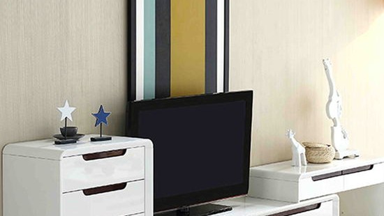  Các mẫu kệ tivi gỗ đẹp tạo sự khác biệt cho phòng khách					