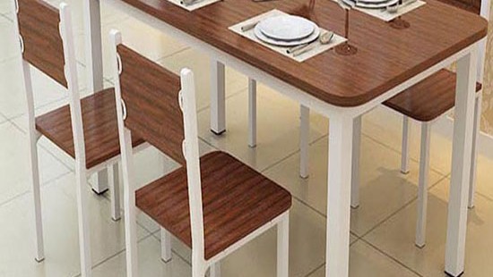  Những mẫu thiết kế bàn ăn hiện đại cho phòng ăn					