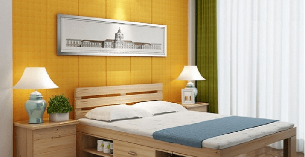  Những mẫu giường đẹp miễn chê cho phòng ngủ gia đình					