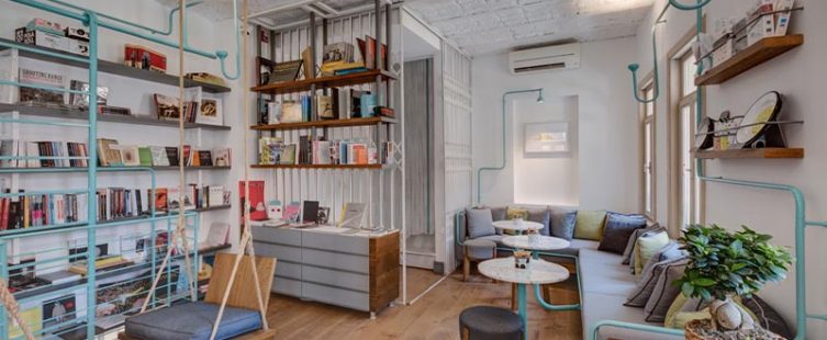  Thiết kế quán cà phê hiện đại của anh Thương – Linh Đàm					