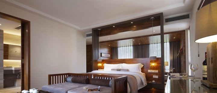  Thiết kế nội thất spa và resort Love Skin – Tây Hồ, Hà Nội					