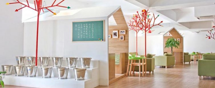  Thiết kế quán cafe nhỏ đẹp đường Lê Văn Lương					