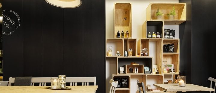  Thiết kế nội thất nhà hàng Shine – Long Biên, Hà Nội					
