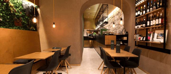  Thiết kế nội thất nhà hàng Trip – Quảng Ninh					