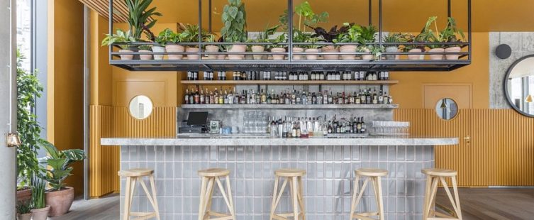  Thiết kế nội thất nhà hàng Mustard – Phú Thọ					