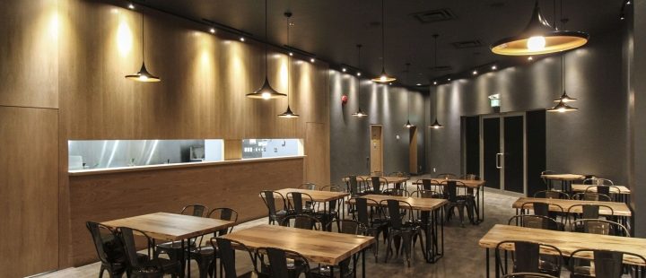  Thiết kế nội thất nhà hàng Modern Cuisine – Vĩnh Phúc					