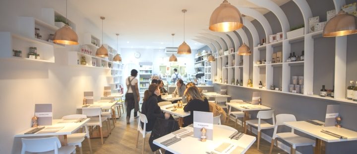  Thiết kế nội thất nhà hàng Ngon – Thái Nguyên					