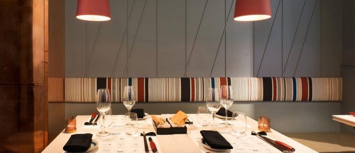 Thiết kế nội thất nhà hàng Kitchen – Hải Phòng					