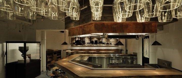  Thiết kế nội thất nhà hàng Nice meal – Hà Tây					