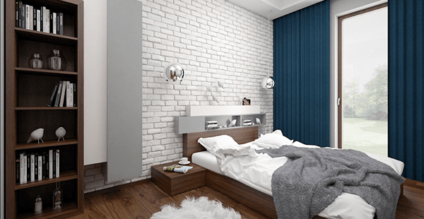  Mẫu thiết kế phòng ngủ thanh lịch khiến bạn phải ao ước					
