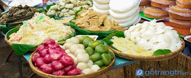  Khám phá Lễ hội bánh Nam Bộ 2018 – “Cội nguồn chiếc bánh quê hương”					