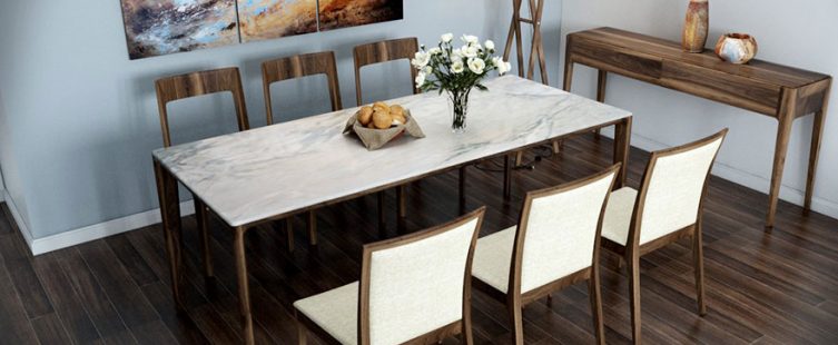  Gợi ý từ chuyên gia nội thất: bàn ăn nên dùng gỗ gì là tốt nhất?					