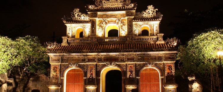  Khám phá kiến trúc cung đình triều Nguyễn qua di tích kinh thành Huế					