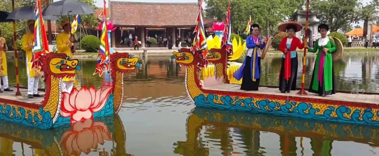  Tìm hiểu Lễ hội chùa Keo truyền thống lịch sử của tỉnh Thái Bình					