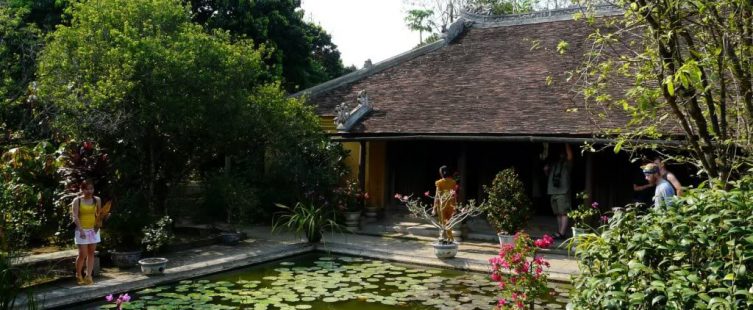  Tìm hiểu kiến trúc nhà vườn truyền thống – văn hóa nông thôn Việt Nam					