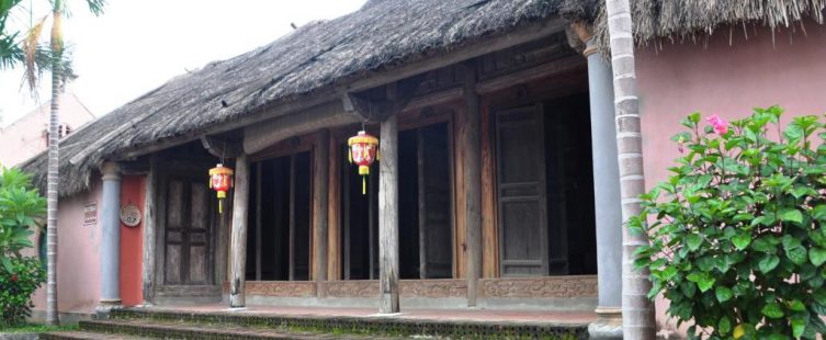  Khám phá những giá trị văn hóa truyền thống dân tộc trong ngôi nhà Việt					