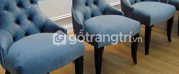  Fitz dining chair – Ghế bàn ăn tân cổ sản xuất bán tại Việt Nam [Hà Nội]					
