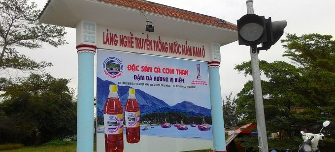  Khám phá làng nghề nước mắm Nam Ô danh bất hư truyền xứ Đà Nẵng					
