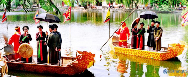  Hội Lim – Lễ hội văn hóa truyền thống nổi tiếng nhất tỉnh Bắc Ninh					