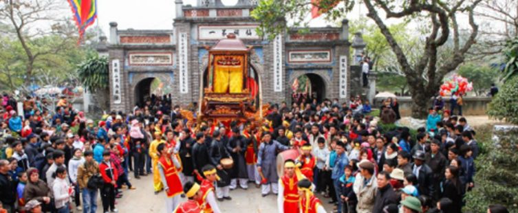  Lễ hội Việt Nam truyền thống – Nét đẹp văn hóa của người dân Việt (Phần 1)					
