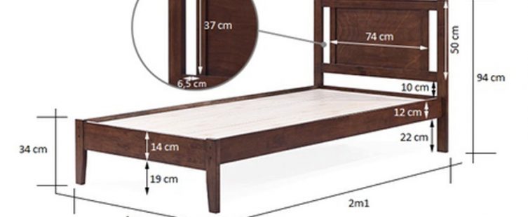  Lựa chọn kích thước giường ngủ theo phong thủy như nào phù hợp?					