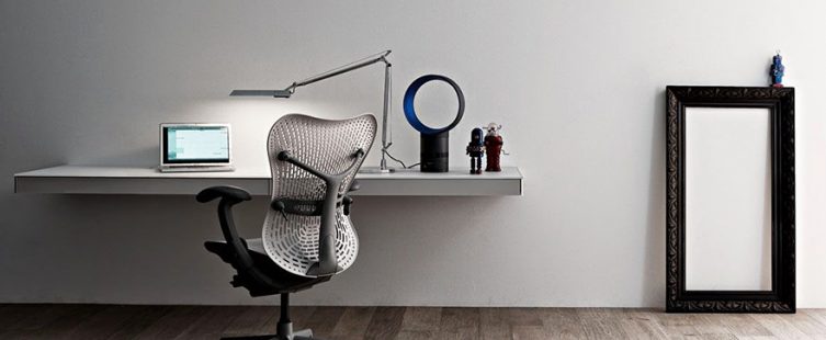  Mẫu bàn làm việc phong cách tối giản cho văn phòng và trong căn hộ					