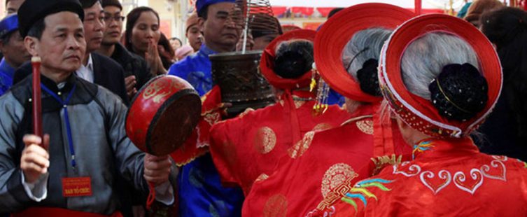  Lễ hội đền Kỳ Cùng – Tả Phủ – Nét đẹp văn hóa của người xứ Lạng					