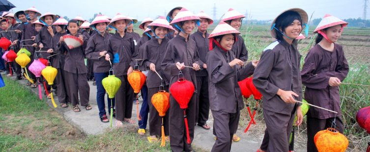  Nét đẹp văn hóa cổ truyền lễ hội Rước Mục Đồng của làng Phong Lệ					