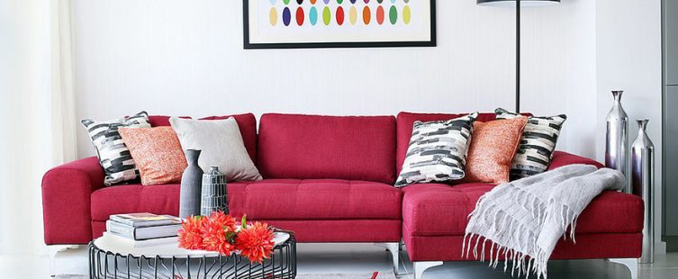  Những cách phối màu ghế sofa độc đáo cho phòng khách của bạn					