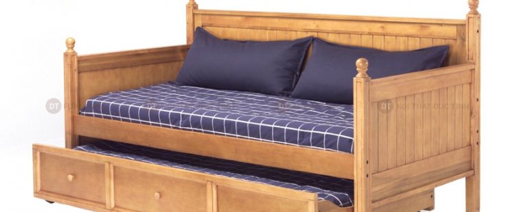  Ghế sofa kết hợp giường ngủ – giải pháp cho không gian sống nhỏ					