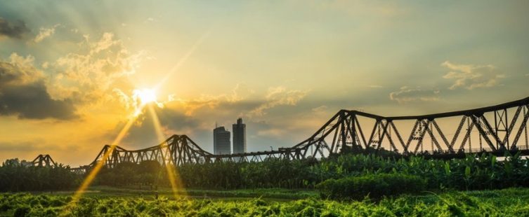  Tìm hiểu về cầu Long Biên ở Hà Nội – cây cầu bắc ngang 3 thế kỉ					