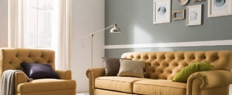  Ấn tượng với những mẫu ghế sofa đẹp cho không gian phòng khách					