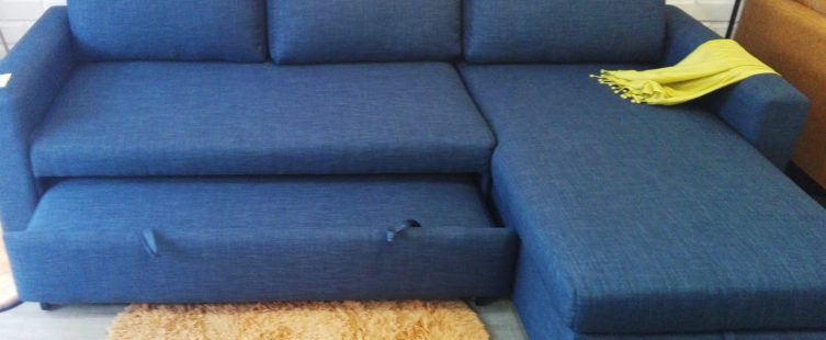  Những lý do khiến bạn không thể bỏ qua chiếc ghế sofa có ngăn kéo					