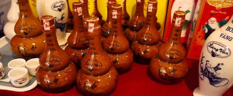  Đặc sản rượu làng Vân Bắc Giang – danh tửu của xứ Kinh Bắc xưa					