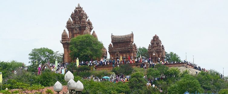  Tưng bừng không khí lễ hội Ka Tê của đồng bào Chăm ở Ninh Thuận					