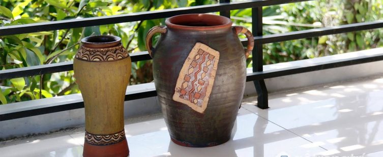  Gốm Phù Lãng – Sản phẩm đồ gốm nổi tiếng khắp vùng quê Kinh Bắc					
