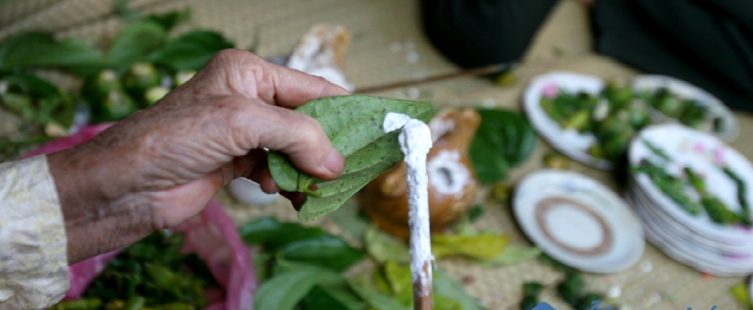  Tục ăn trầu của người Việt: Từ thói quen đến dấu ấn văn hóa					