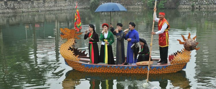 11 di sản văn hóa phi vật thể Việt Nam được vinh danh thế giới (P2)					