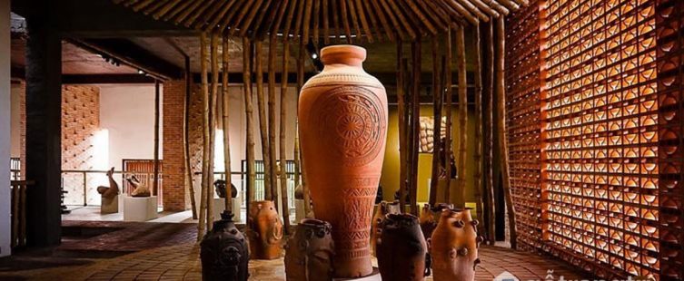  Làng gốm Thanh Hà hơn 500 năm tuổi vẫn gìn giữ được nét đẹp xưa cũ					
