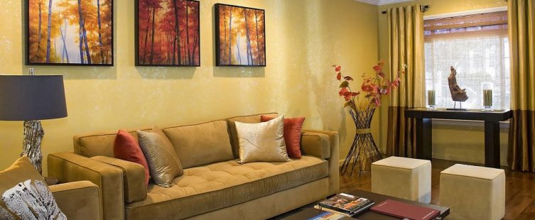  Chọn màu sơn phòng khách đẹp hợp từng bản mệnh, đón vượng khí vào nhà					