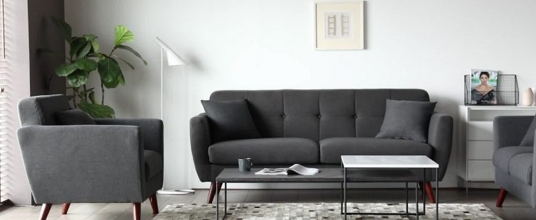  Nắm bắt xu hướng chọn ghế sofa đẹp hiện đại cho phòng khách					