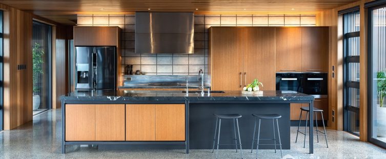  Lựa chọn loại gỗ ép veneer nào cho nội thất bếp hiện đại?					