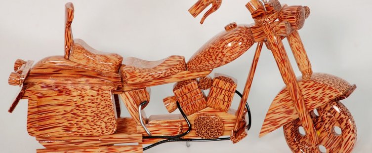  Mỹ nghệ dừa Bến Tre – Sản phẩm tinh hoa độc đáo đầy tính nghệ thuật					