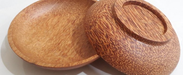  Đồ gỗ dừa Bến Tre – Sản phẩm độc nhất vô nhị của người dân xứ Dừa					