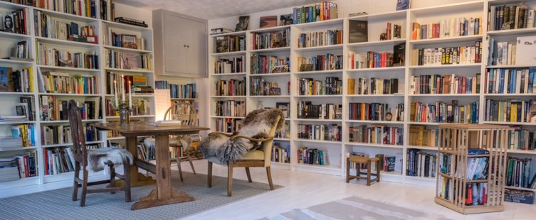  25+ Thiết kế phòng đọc sách gia đình ấn tượng – Gotrangtri.vn					