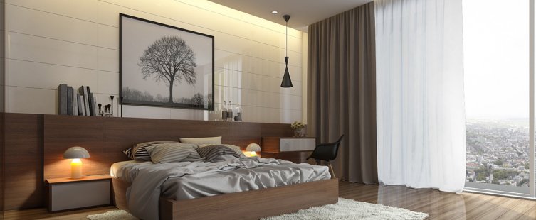  100+ Mẫu thiết kế nội thất phòng ngủ đẹp – Gotrangtri.vn					